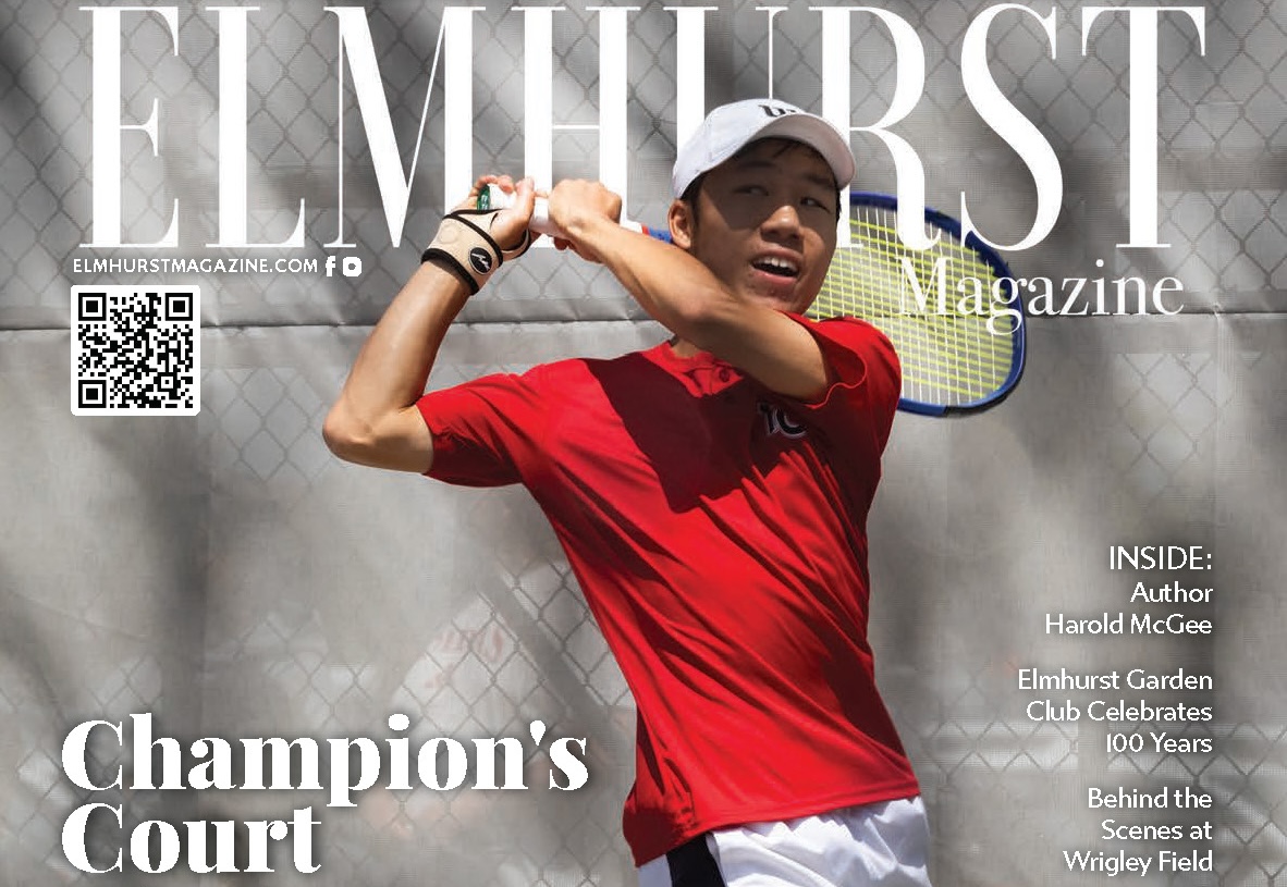 Elmhurst July Magazine 2026 ISSUU 2