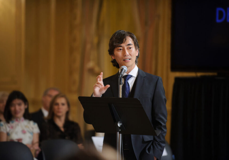 Dr. Michael Byun has earned recognition across regional publications, including being named a <i>Chicago Magazine</i> Beauty Guru and a Noteworthy Doctor by Hinsdale Magazine Group.  