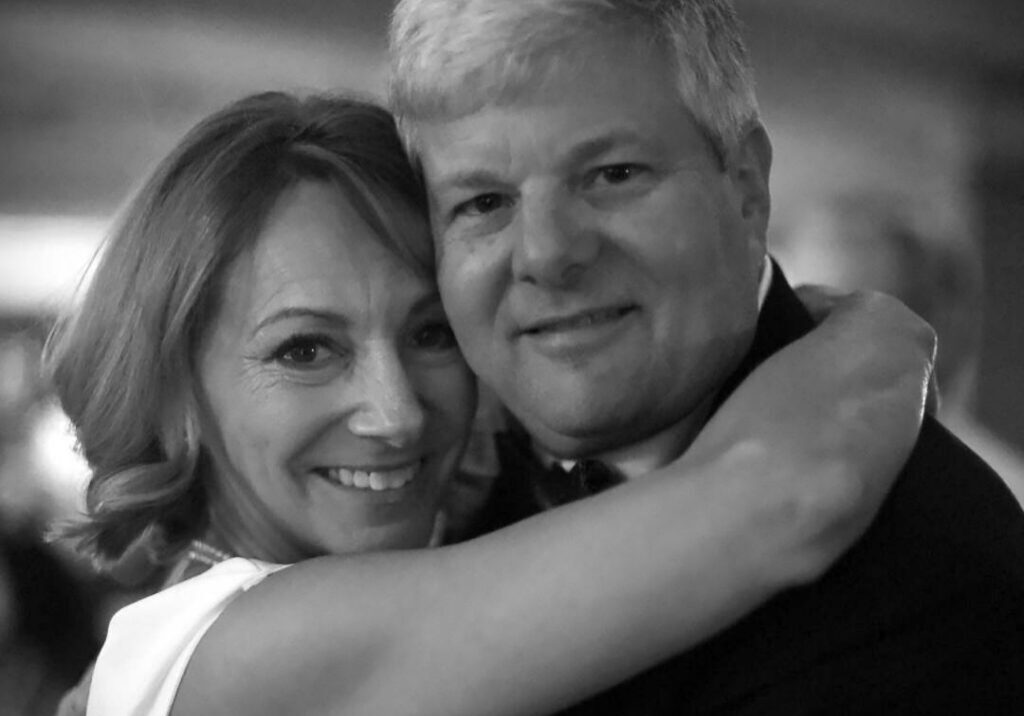 Diane and David Armstrong found more than old memories at their 40th class reunion. Their story inspired the creation of the first Dukes of Every Decade Reunion.